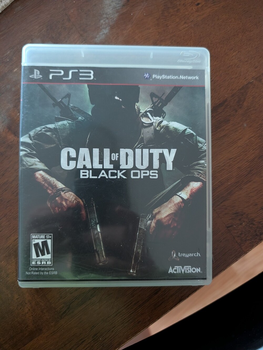 Call of Duty Black Ops PS3 PlayStation 3 Game